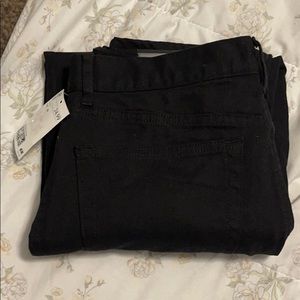 Black jeans